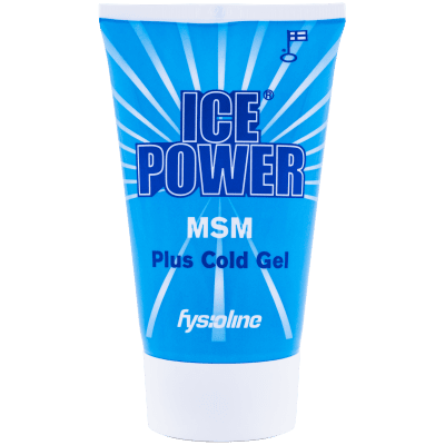 ICE POWER PLUS MSM KÜLMAGEEL 100MLl