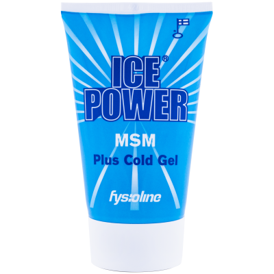 ICE POWER PLUS MSM KÜLMAGEEL 100MLl