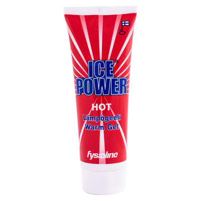 ICE POWER HOT KUUMAGEEL 75ML