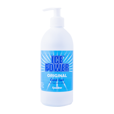 ICE POWER KÜLMAGEEL PUMBAGA 400ML