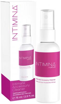 INTIMINA PUHASTUSVAHEND INTIIMTOODETELE 75ML