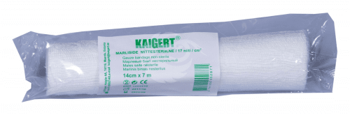 KAIGERT MARLISIDE MITTESTERIILNE 14CMX7M N1