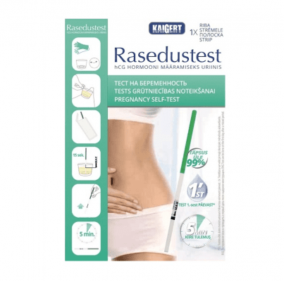KAIGERT RASEDUSTEST RIBA N1