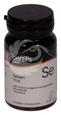 BERTILS KELASIN SE TBL 50MCG N100
