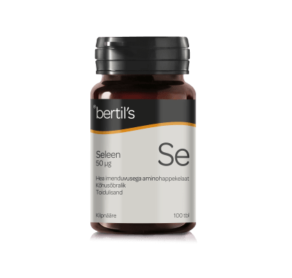 BERTILS KELASIN SE TBL 50MCG N100
