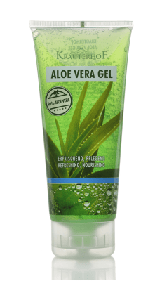 KRÄUTERHOF 96% ALOE VERA KEHAGEEL 200ML