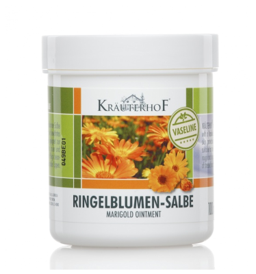 KRÄUTERHOF SAIALILLESALV VASELIINIGA 100ML