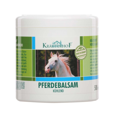 KRÄUTERHOF HOBUSEPALSAM JAHUTAV 500ML