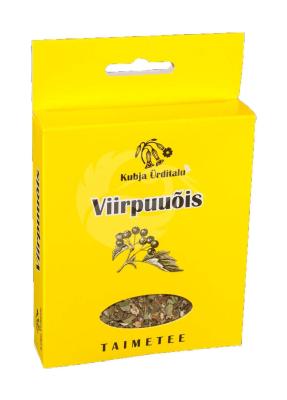 KUBJA VIIRPUUÕIS KARBIS 20G