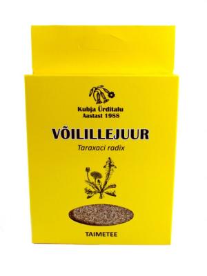 KUBJA VÕILILLEJUUR JAHVATATUD 40G
