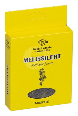 KUBJA MELISSILEHT KARBIS 15G