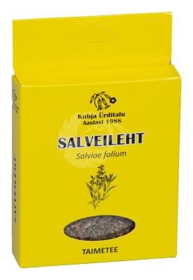 KUBJA SALVEILEHT KARBIS 20G