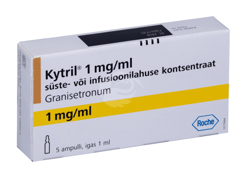 KYTRIL SÜSTE-/INFUSIOONILAHUS KONTSENTRAAT 1MG 1ML 1ML N5