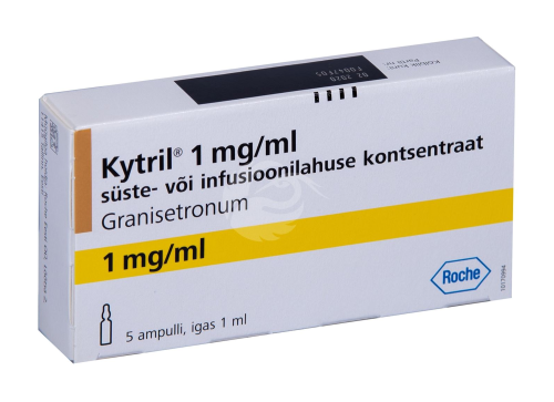 KYTRIL SÜSTE-/INFUSIOONILAHUS KONTSENTRAAT 1MG 1ML 1ML N5