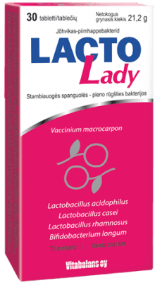 LACTOLADY TBL N30