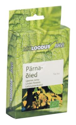 MK LOODUSRAVI PÄRNAÕIED ECO 20G