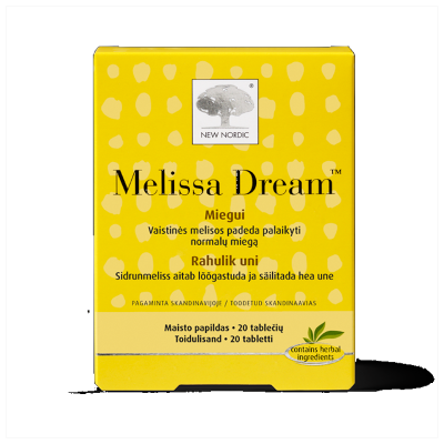 MELISSA DREAM TBL N20