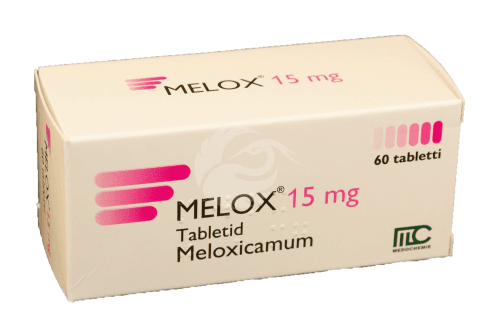 MELOX 15MG TBL 15MG N60