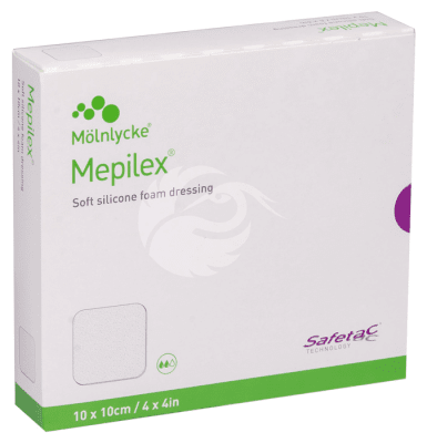 MEPILEX 10 X 10CM N5