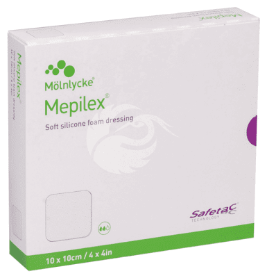 MEPILEX 10 X 10CM N5