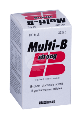 MULTI-B STRONG TBL N100