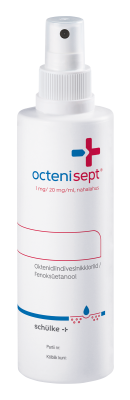 OCTENISEPT NAHALAHUS 1MG+20MG/1ML 250ML N1