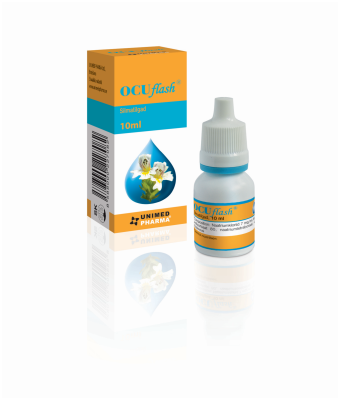 OCUFLASH SILMATILGAD 10ML