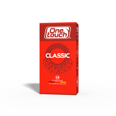 ONE TOUCH CLASSIC KONDOOMID N12