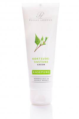 ORTO PL NÄOKREEM KORTSUDEVASTANE KASEPUNG 75ML