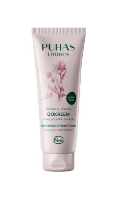 ORTO PL ÖÖKREEM NIISUTAV /RAHUSTAV SAIALILL 75ML