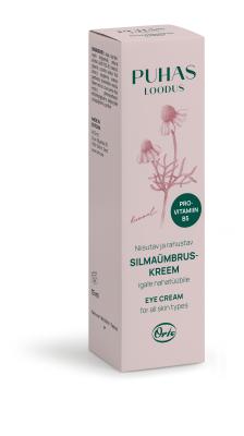 ORTO PL SILMAÜMBRUSKREEM KUMMELIEKSTRAKTIGA 15ML