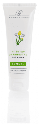 ORTO PL NÄOKREEM NIISUTAV/RAHUSTAV KUMMEL 75ML