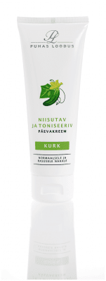 ORTO PL NÄOKREEM NIISUTAV/TONISEERIV KURK 75ML
