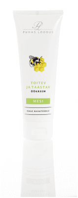 ORTO PL ÖÖKREEM TOITEV/TAASTAV MESI 75ML