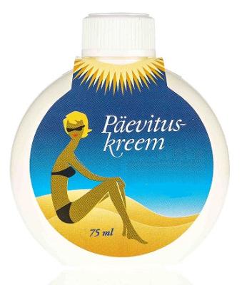 ORTO PÄEVITUSKREEM 75ML