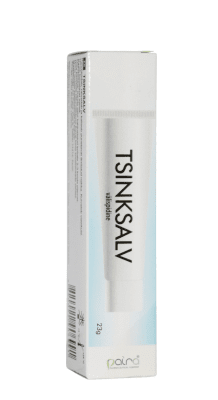PAIRA TSINKSALV 23G