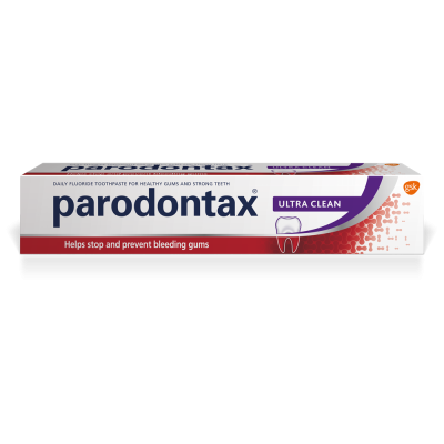 PARODONTAX HAMBAPASTA ULTRA CLEAN 75ML