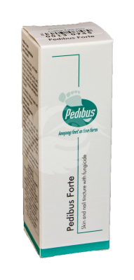 PEDIBUS FORTE KÜÜNE-JA NAHATINKTUUR 20ML