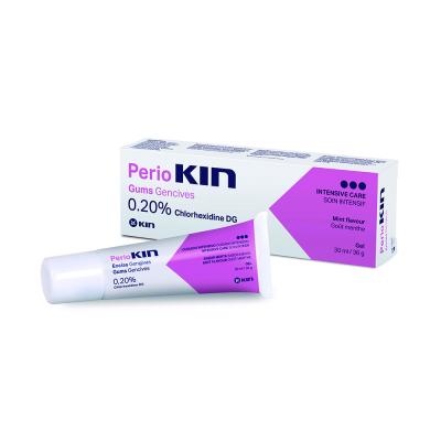 KIN PERIOKIN IGEMEGEEL CHX 0,2% 30ML