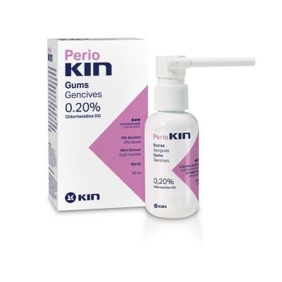 KIN PERIOKIN SUUVEE SPREI CHX 0,2% 40ML