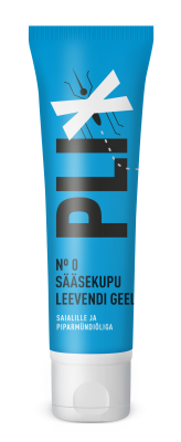 PLIX SÄÄSEHAMMUSTUSTE LEEVENDUSZELEE 60ML