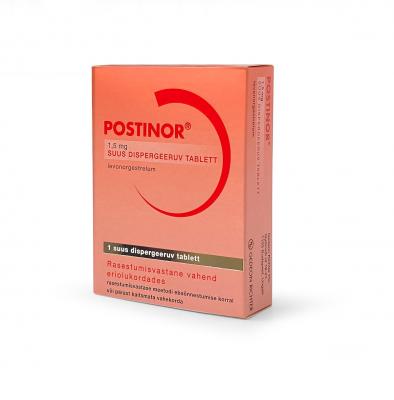 POSTINOR TBL 1500MCG N1