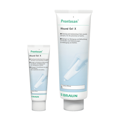 PRONTOSAN X HAAVAGEEL 250G