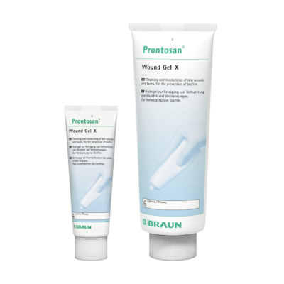 PRONTOSAN X HAAVAGEEL 50G