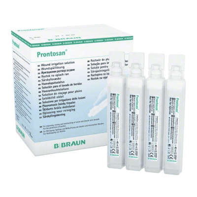 PRONTOSAN HAAVALOPUTUSLAHUS 40ML X N24