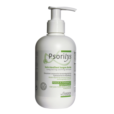 PSORILYS EMULSIOON 10% UREA 200ML