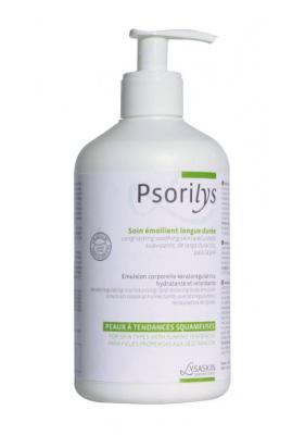 PSORILYS EMULSIOON 10% UREA 500ML