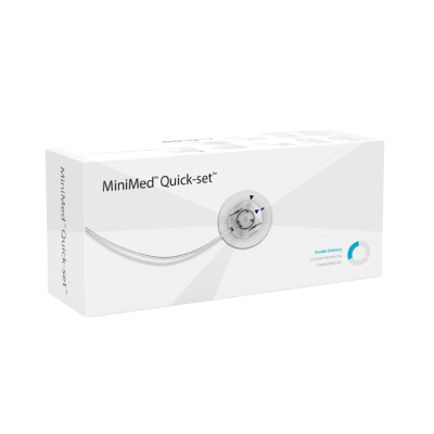 QUICK-SET INFUSIOONIKOMPLEKT MMT399 N10