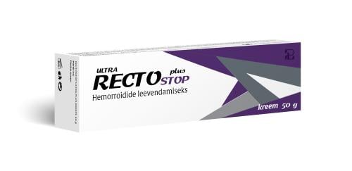 RECTOSTOP ULTRA SALV 50ML