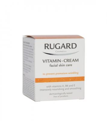 RUGARD VITAMIINIKREEM 50ML